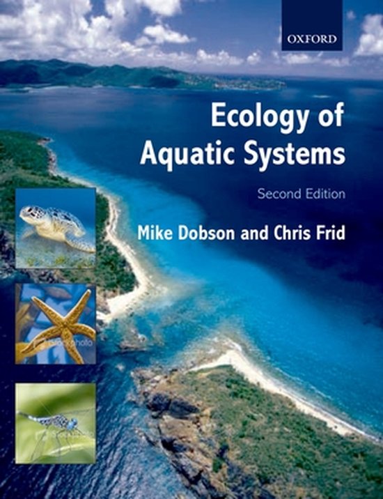 Ecology of Aquatic Systems