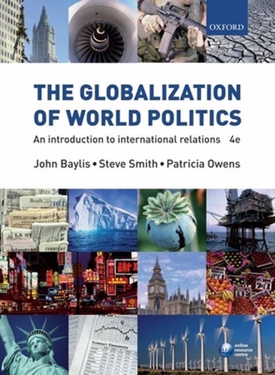 The Globalization Of World Politics