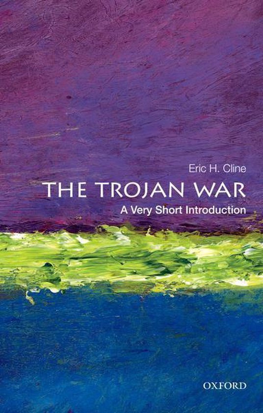 Very Short Introductions - The Trojan War