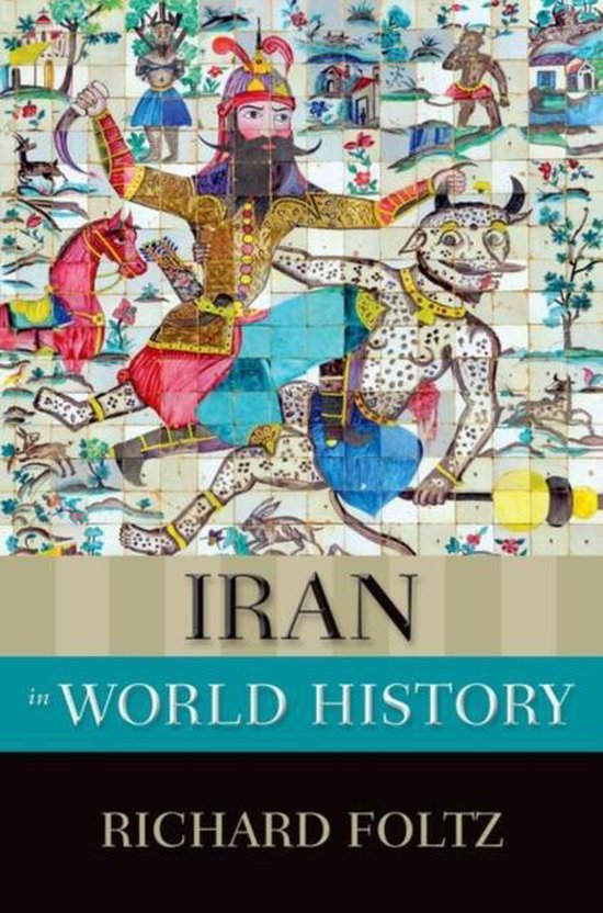 Iran In World History