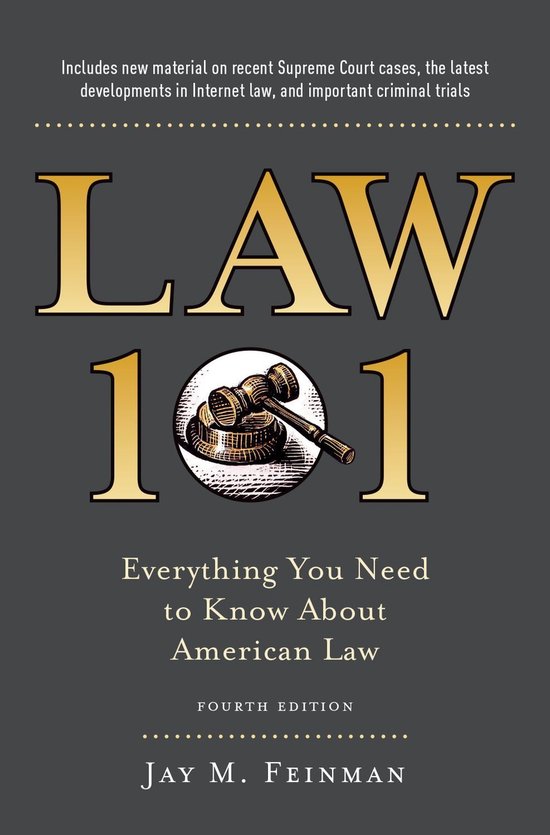 Law 101