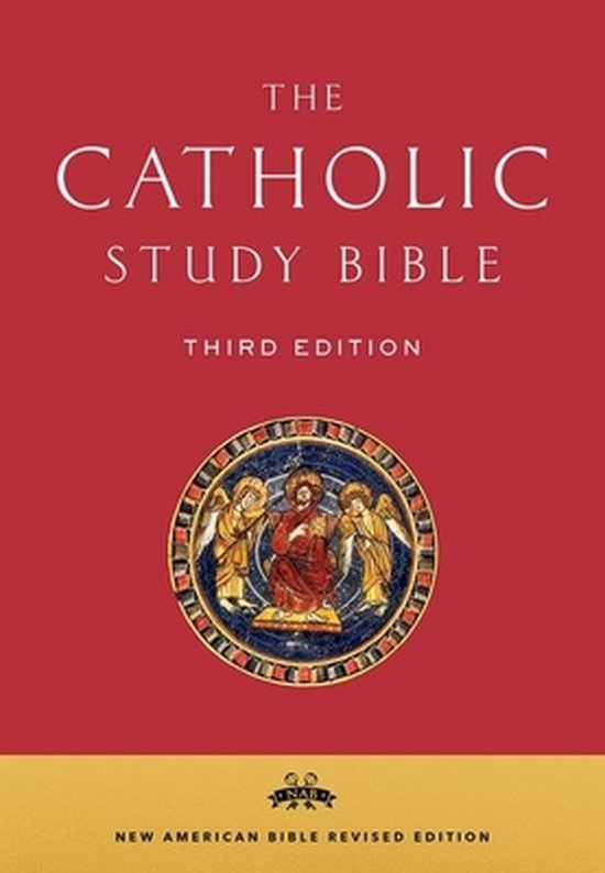 Catholic Study Bible-NAB