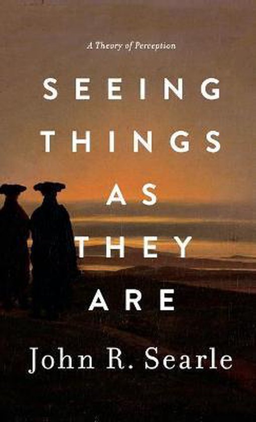 Seeing Things as They Are