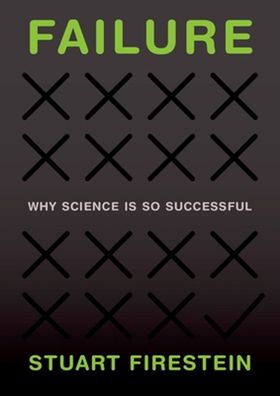 Failure Why Science Is so Successful