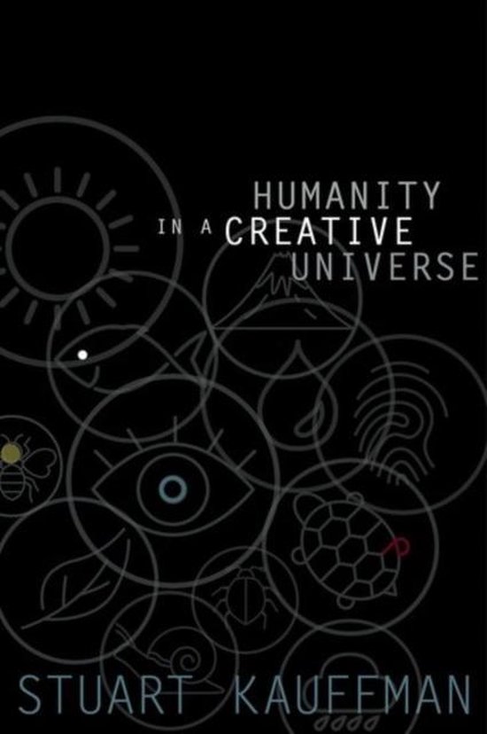 Humanity in a Creative Universe