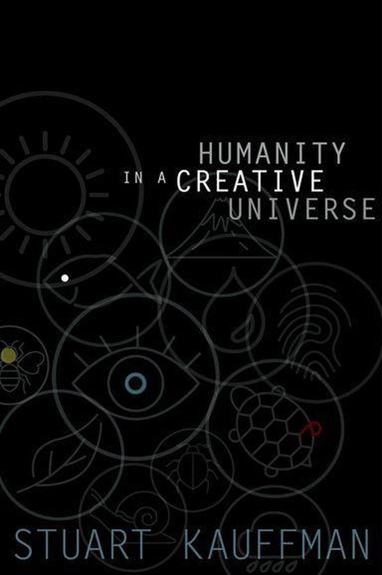 Humanity in a Creative Universe