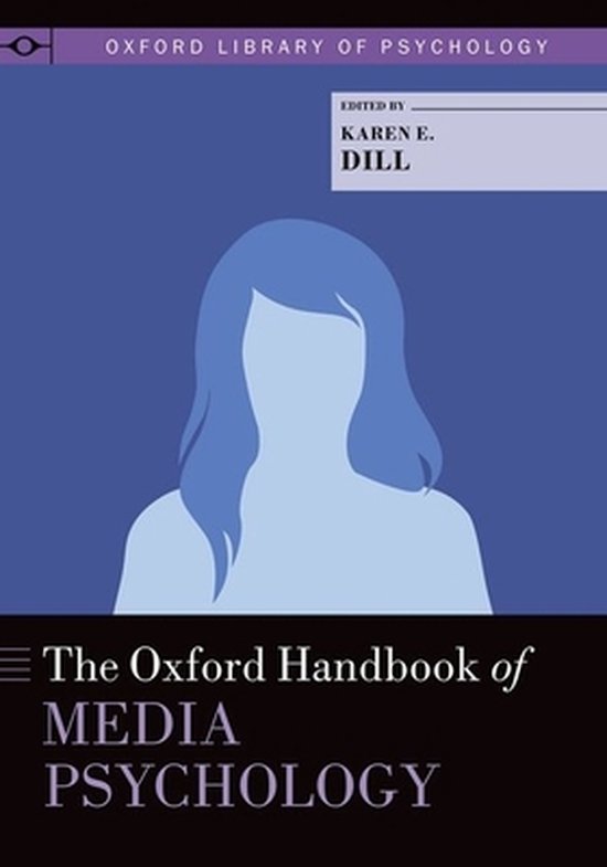 Oxford Handbook Of Media Psychology