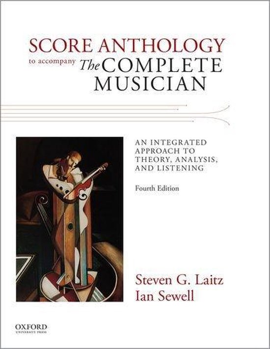 Score Anthology to Accompany The Complete Musician