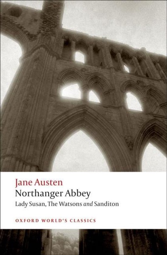 WC Northanger Abbey Susan Watson Sandito