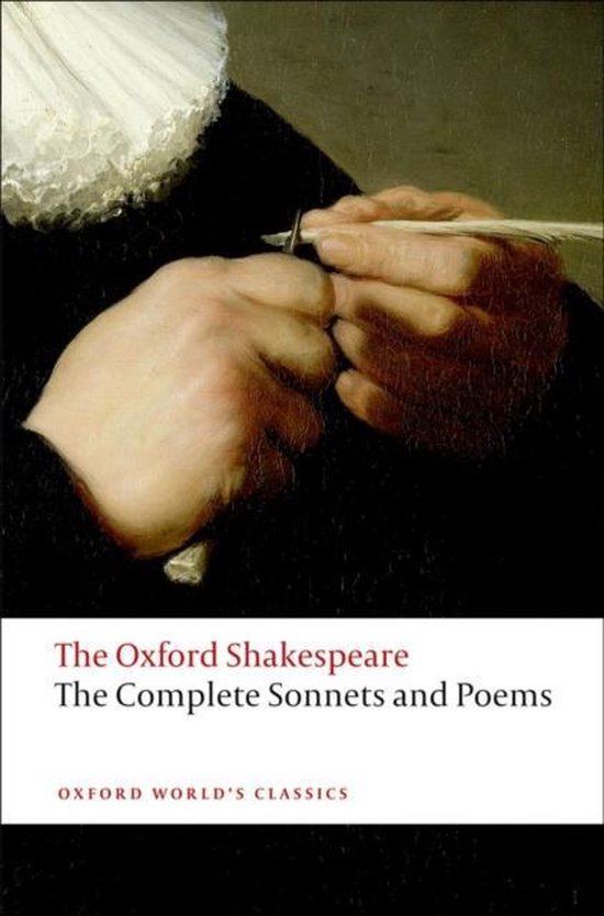 Oxford Shakespearecomp Sonnets & Poems