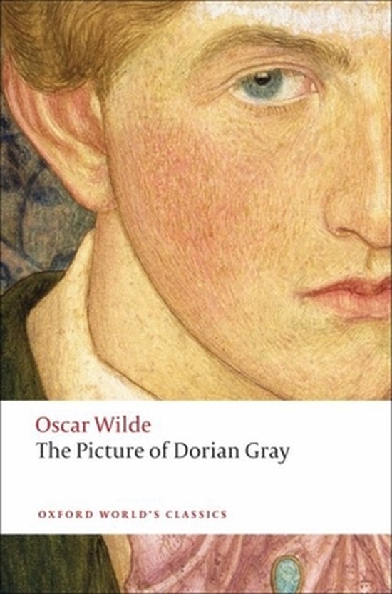 WC Picture Of Dorian Gray