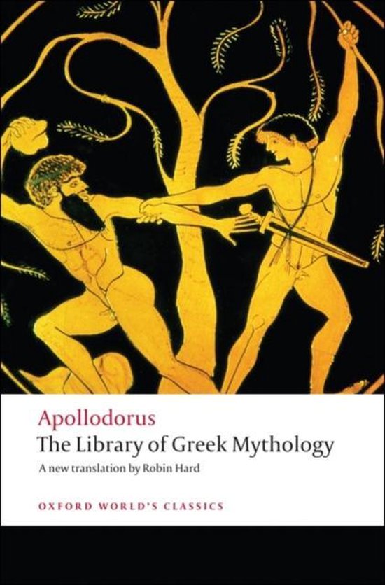 Library Of Greek Mythology