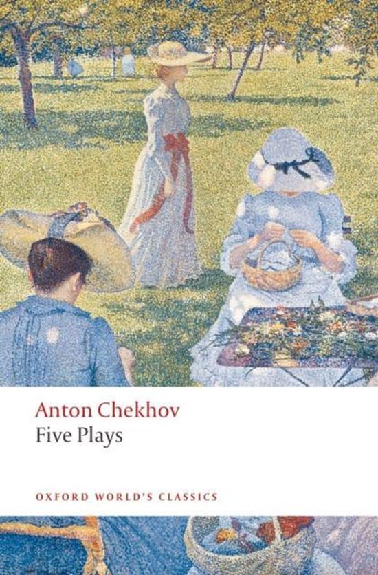 Chekhov, A: Five Plays