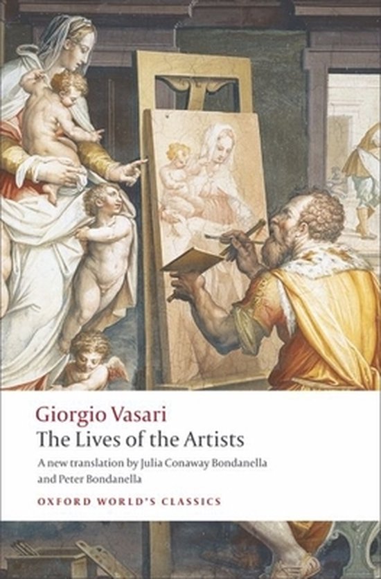 Lives Of The Artists