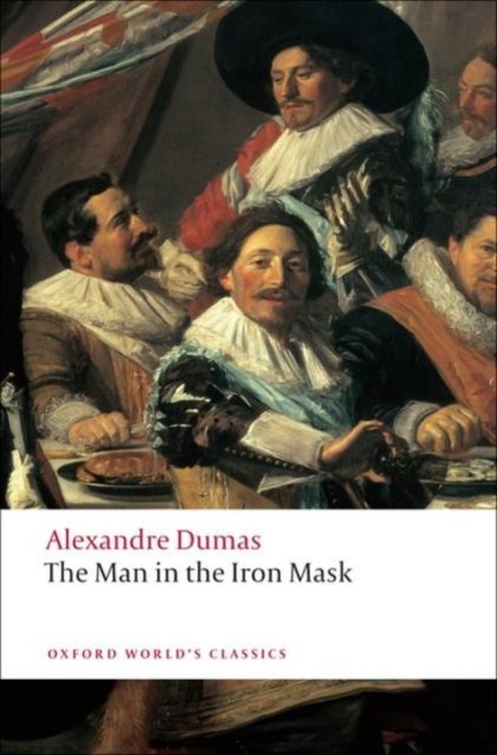 Man In The Iron Mask