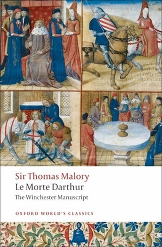 Le Morte D'Arthur