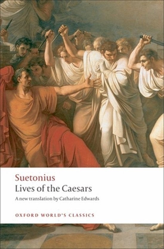 Lives Of The Caesars