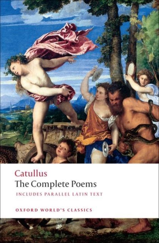 Poems Of Catullus