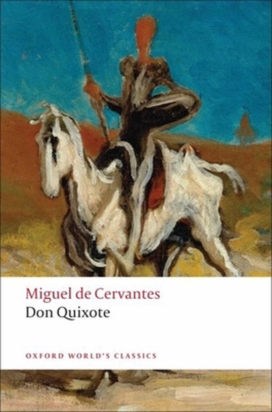 Don Quixote De La Mancha