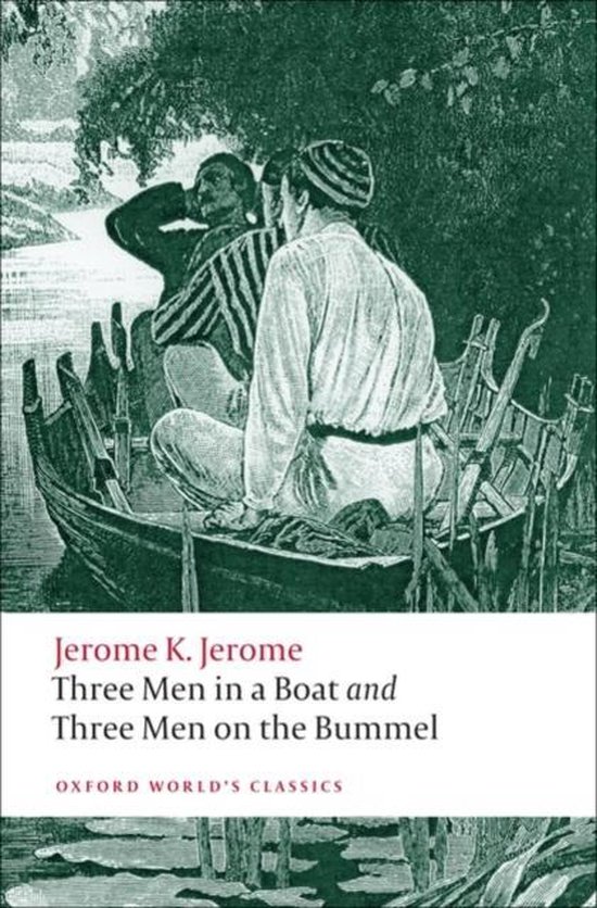 Three Men In A Boat