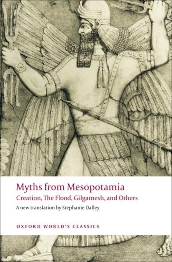 Myths From Mesopotamia