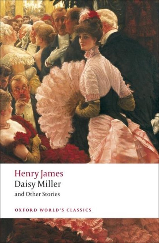 Daisy Miller & Other Stories