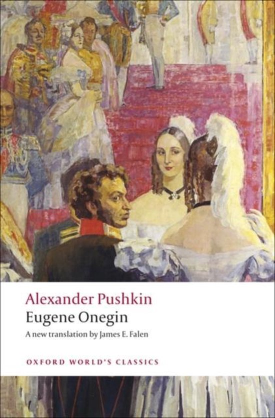 Eugene Onegin A Novel In Verse