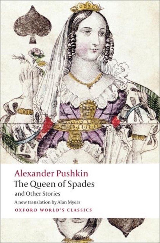 Queen Of Spades & Other Stories