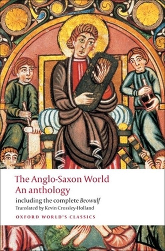 WC Anglo Saxon World