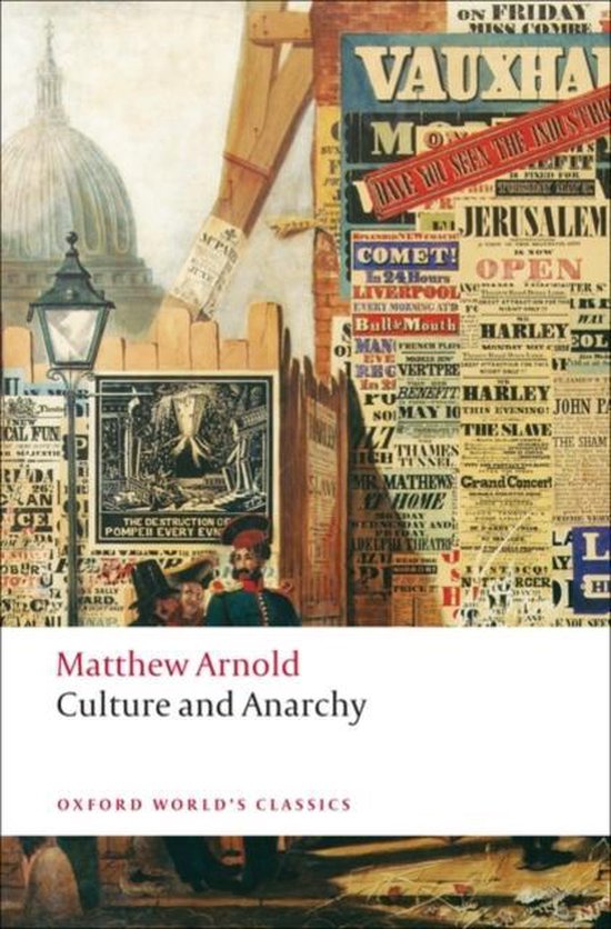 Culture & Anarchy