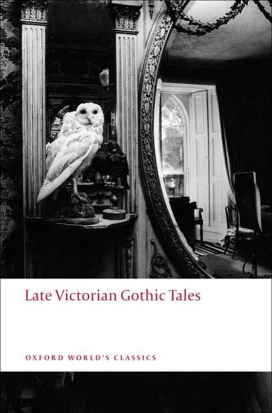 WC Late Victorian Gothic Tales