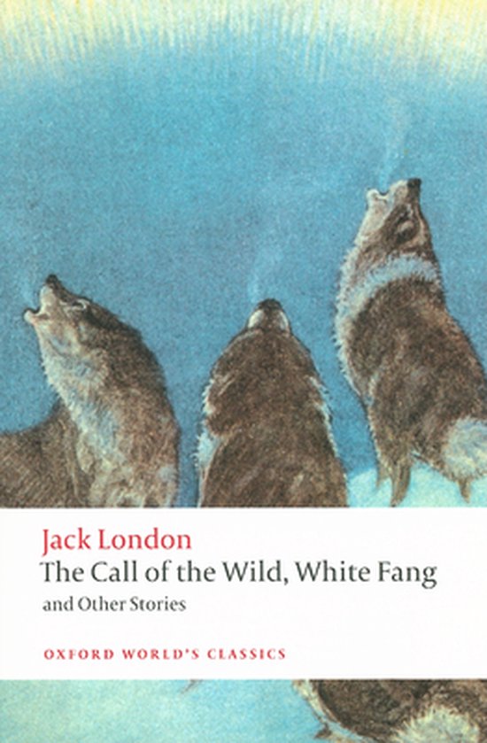 WC Call Of The Wild White Fang & Other