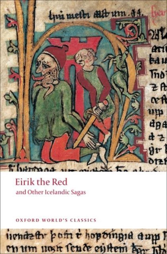 Eirik The Red & Other Icelandic Sagas