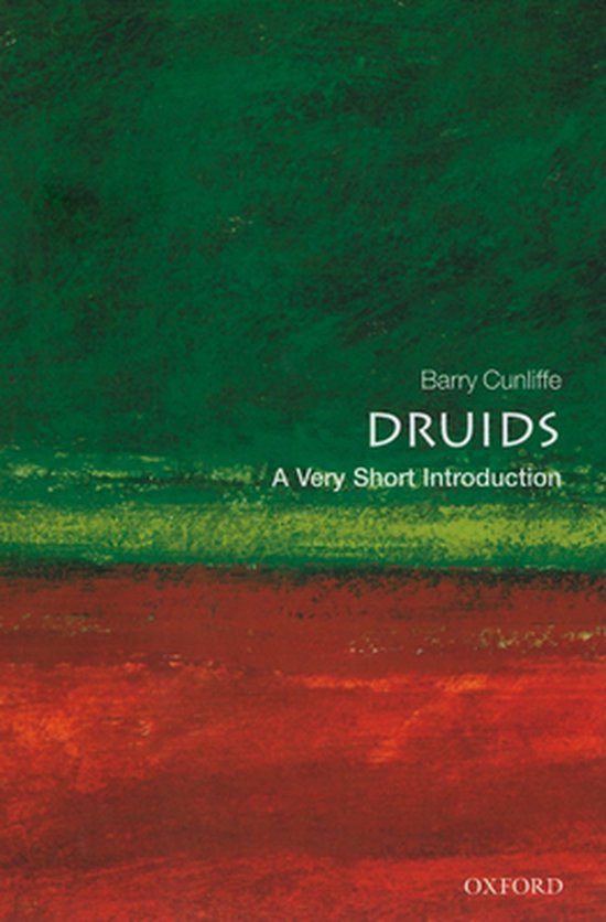 Druids A Very Short Introduction