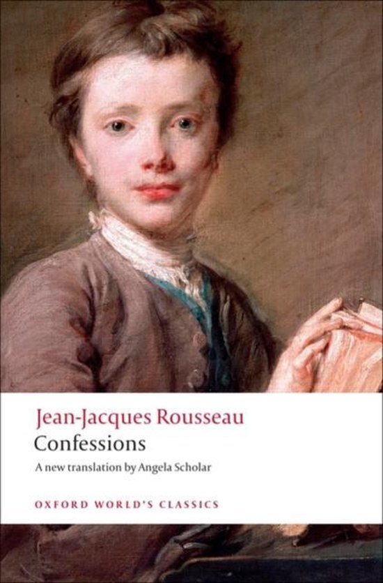 WC Confessions Rousseau