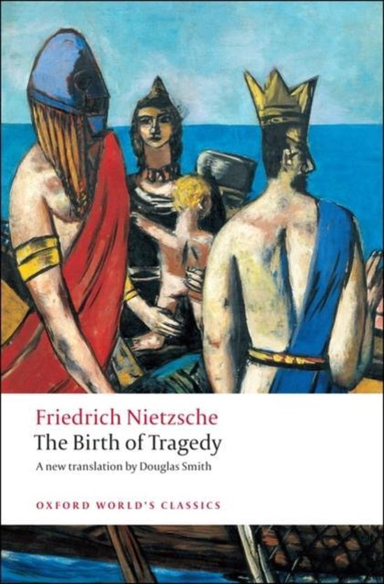 Birth Of Tragedy