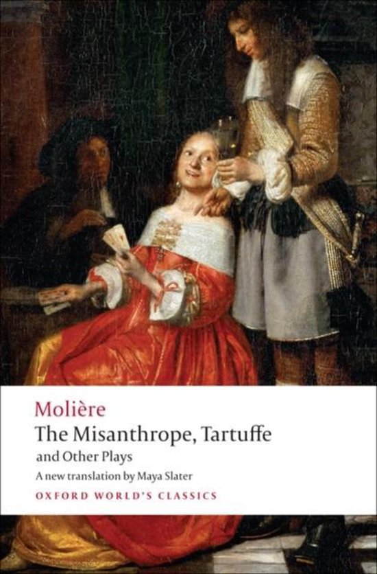 WC Misanthrope Tartuffe & Other Moliere