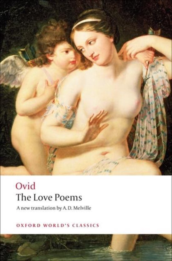 WC Love Poems Ovid