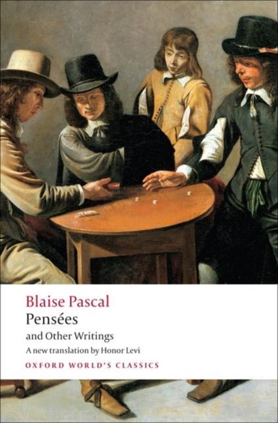 WC Pensees & Other Writings