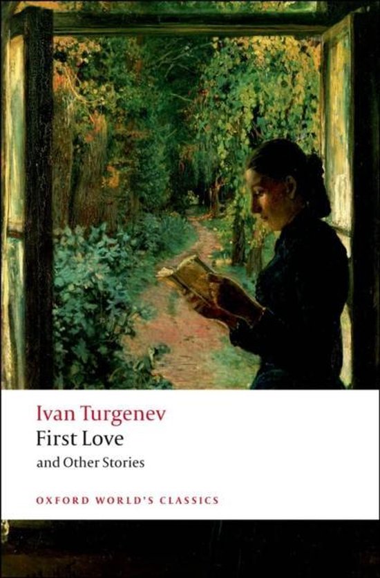 First Love & Other Stories