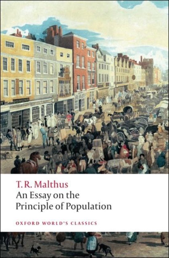 Essay On The Principle Of Population