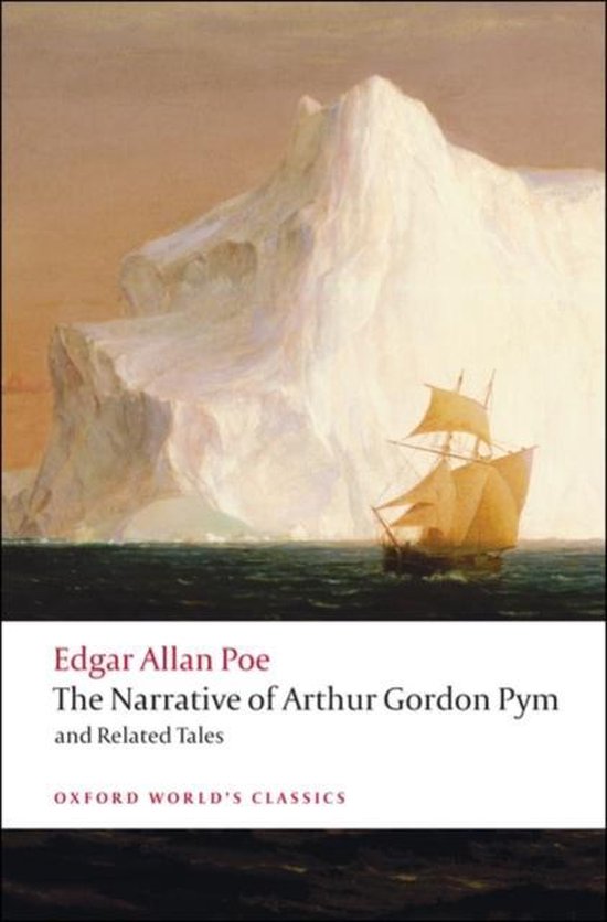 Narrative Of Arthur Gordon Pym