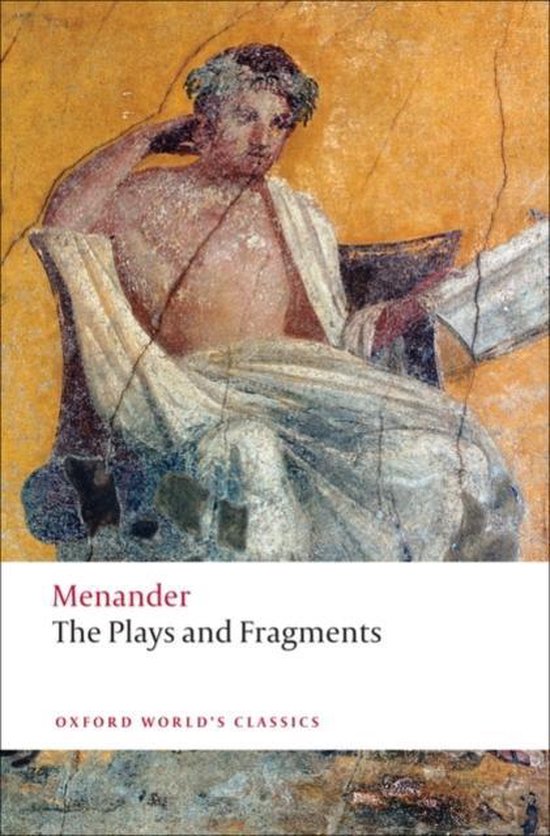 WC Plays & Fragments Memander