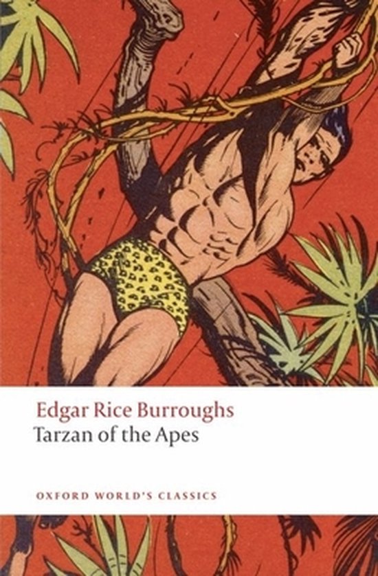 Tarzan Of The Apes