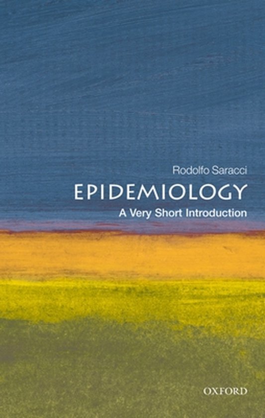 Epidemiology A Very Short Introduction