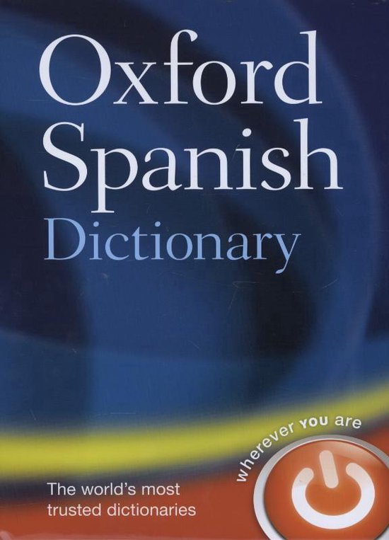 Oxf Spanish Dict 4th