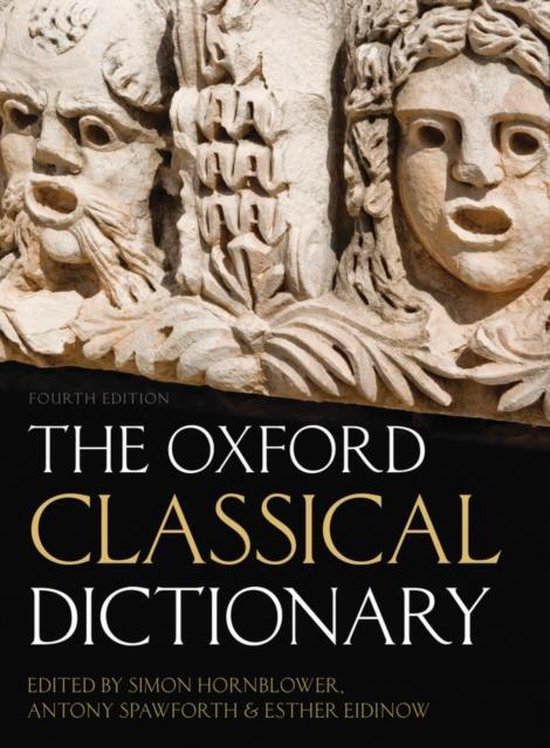 Oxford Classical Dictionary 4th