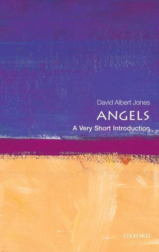 Angels A Very Short Introduction