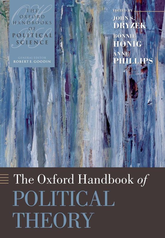 Oxford Handbook Of Political Theory