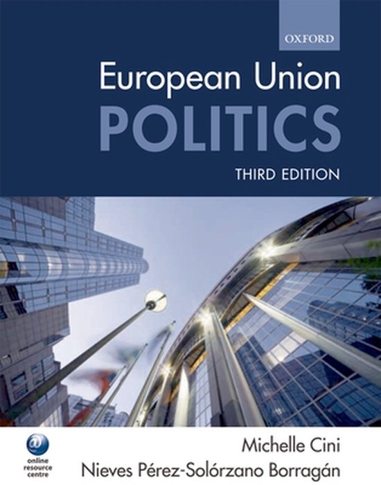 European Union Politics